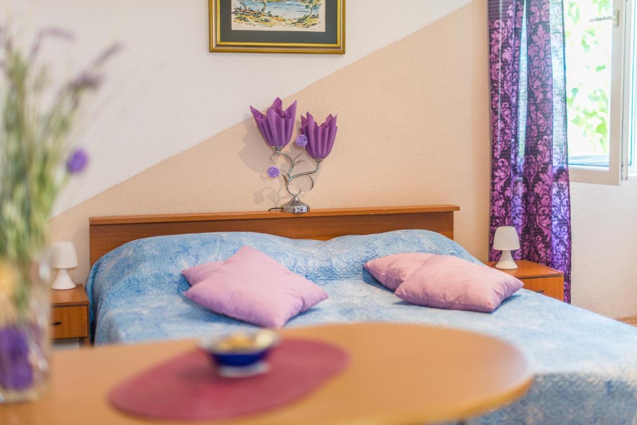 Studio Marley Rovinj Extérieur photo